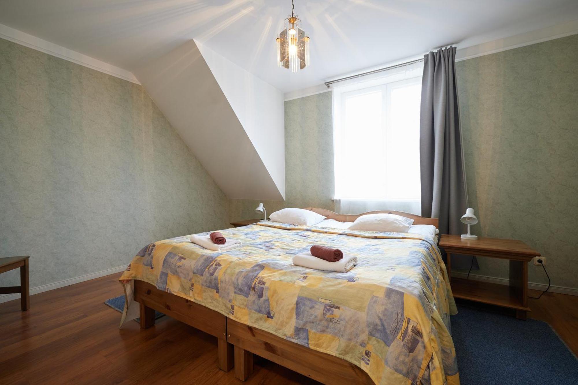 Villa Wesenbergh Rakvere Exteriör bild