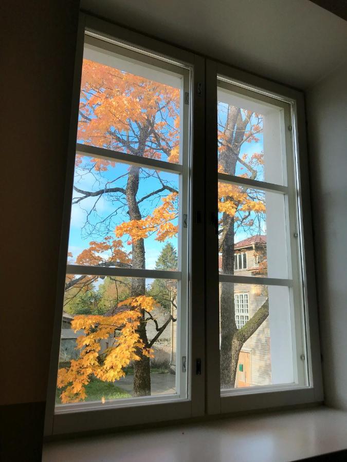 Villa Wesenbergh Rakvere Exteriör bild