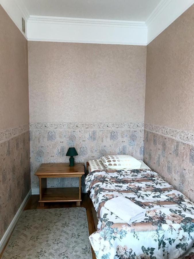 Villa Wesenbergh Rakvere Exteriör bild